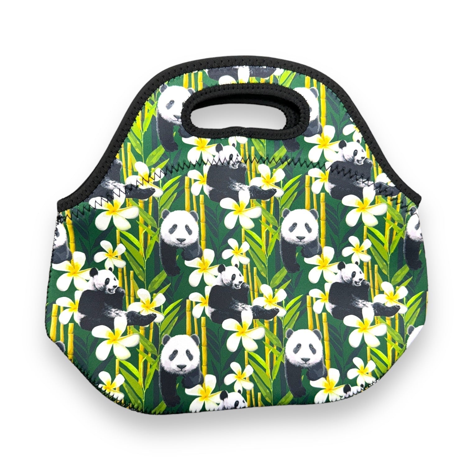 Panda Panda Lunch Bag Tote