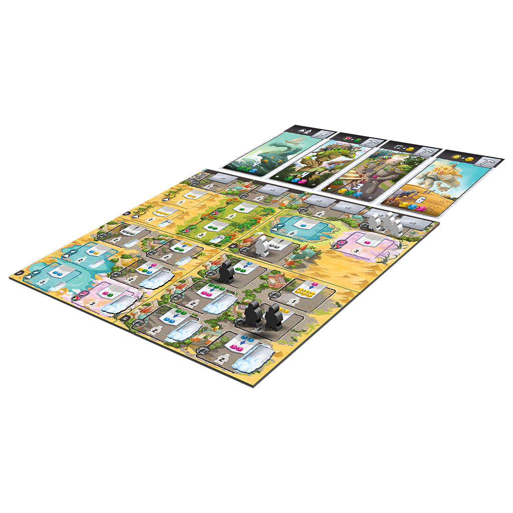 Century: Golem - Endless World