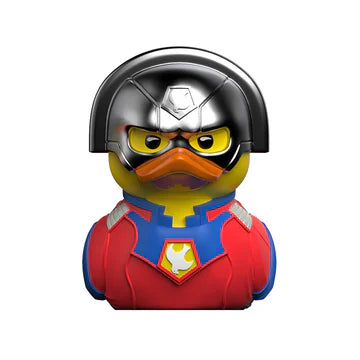 The Suicide Squad Peacemaker TUBBZ Cosplaying Duck Collectible