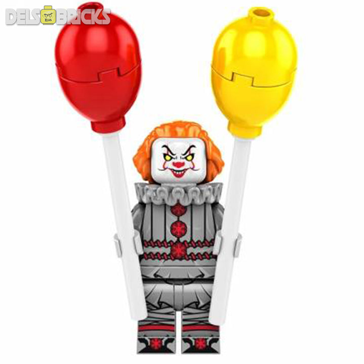 Pennywise Stephen King's IT- New