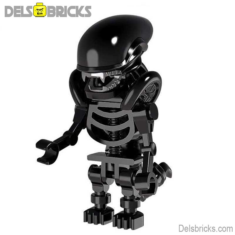 Aliens Xenomorph Minifigures