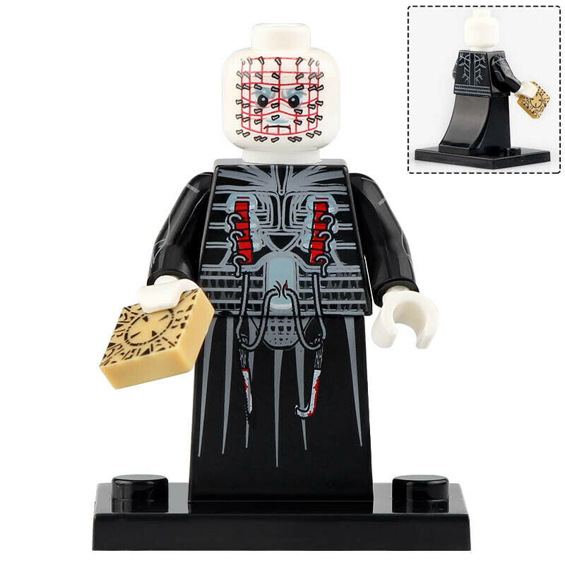 Pinhead Hellraiser Horror Movie Minifigures