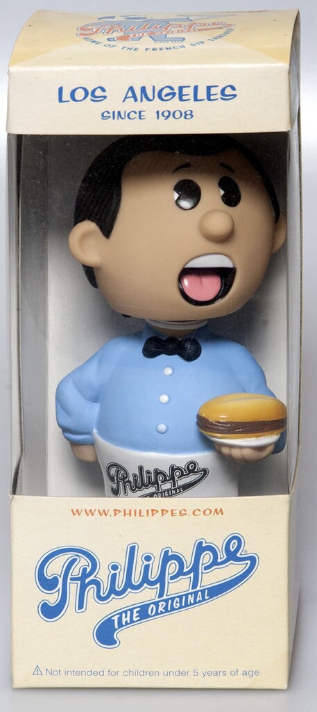 Philippe's Funko Wacky Wobbler