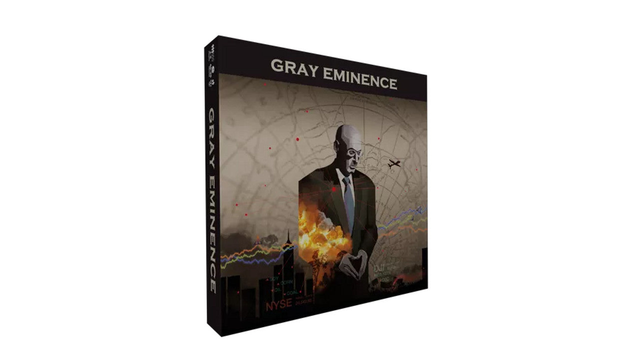 Gray Eminence (Deluxe Edition)