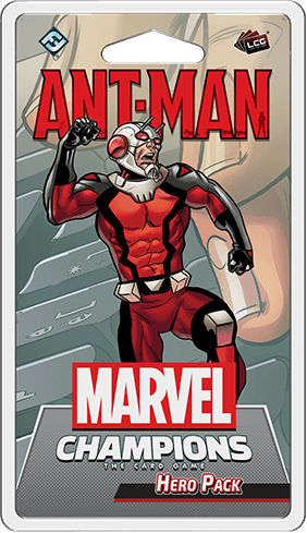 Marvel Champions LCG: Ant-Man Hero Pack