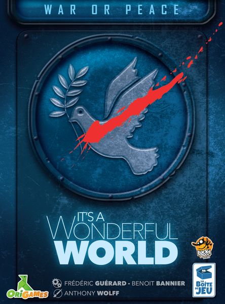 Its a Wonderful World: War or Peace Expansion