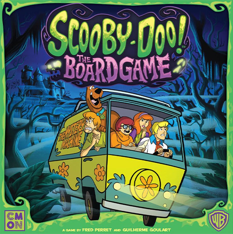 Scooby-Doo: The Board Game