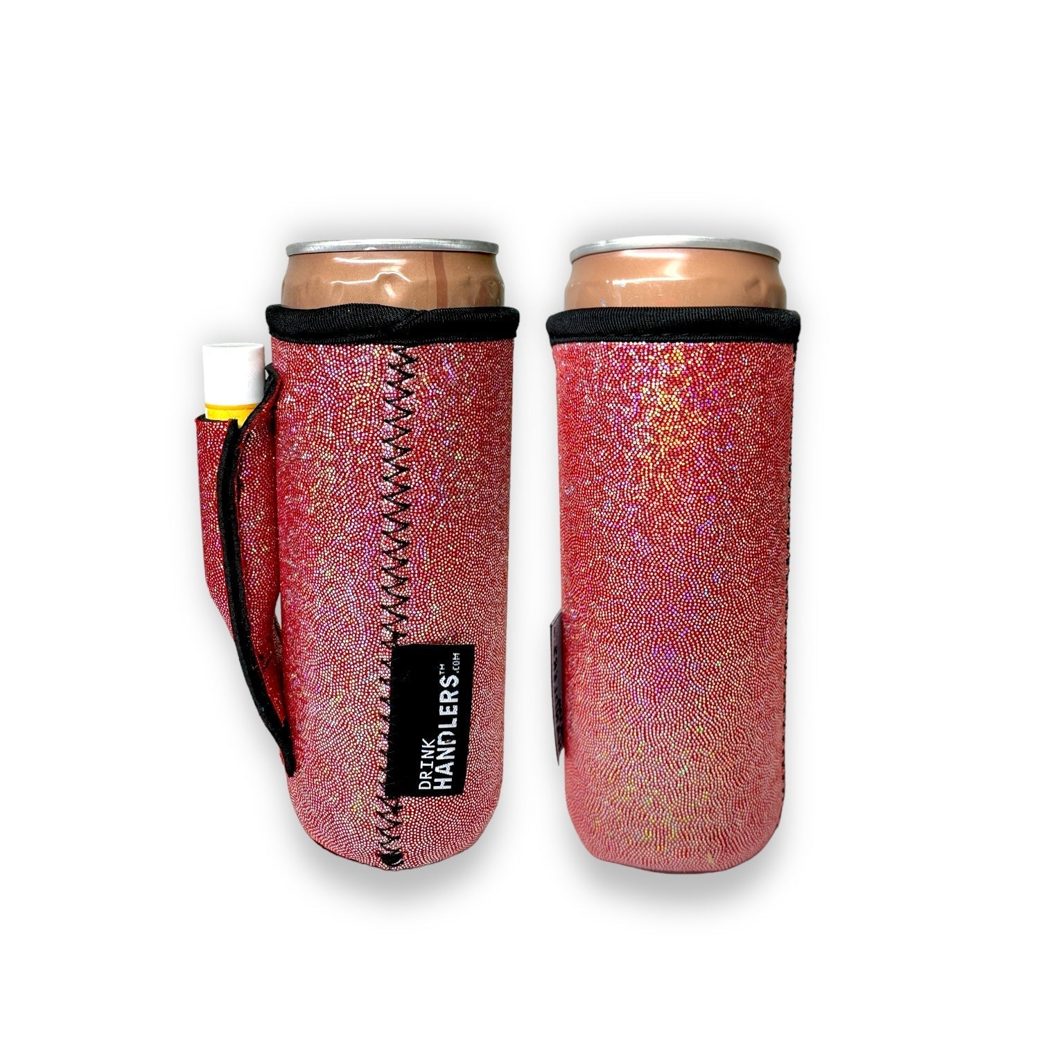 Pink Party 12oz Slim Can Handler™