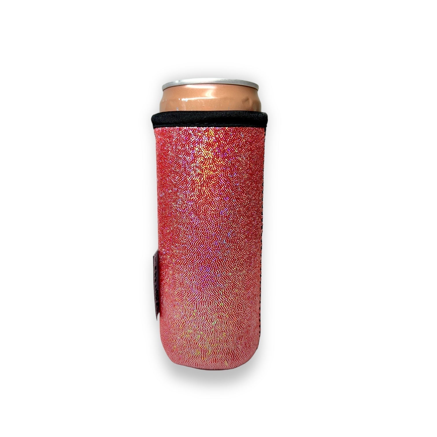 Pink Party 12oz Slim Can Handler™