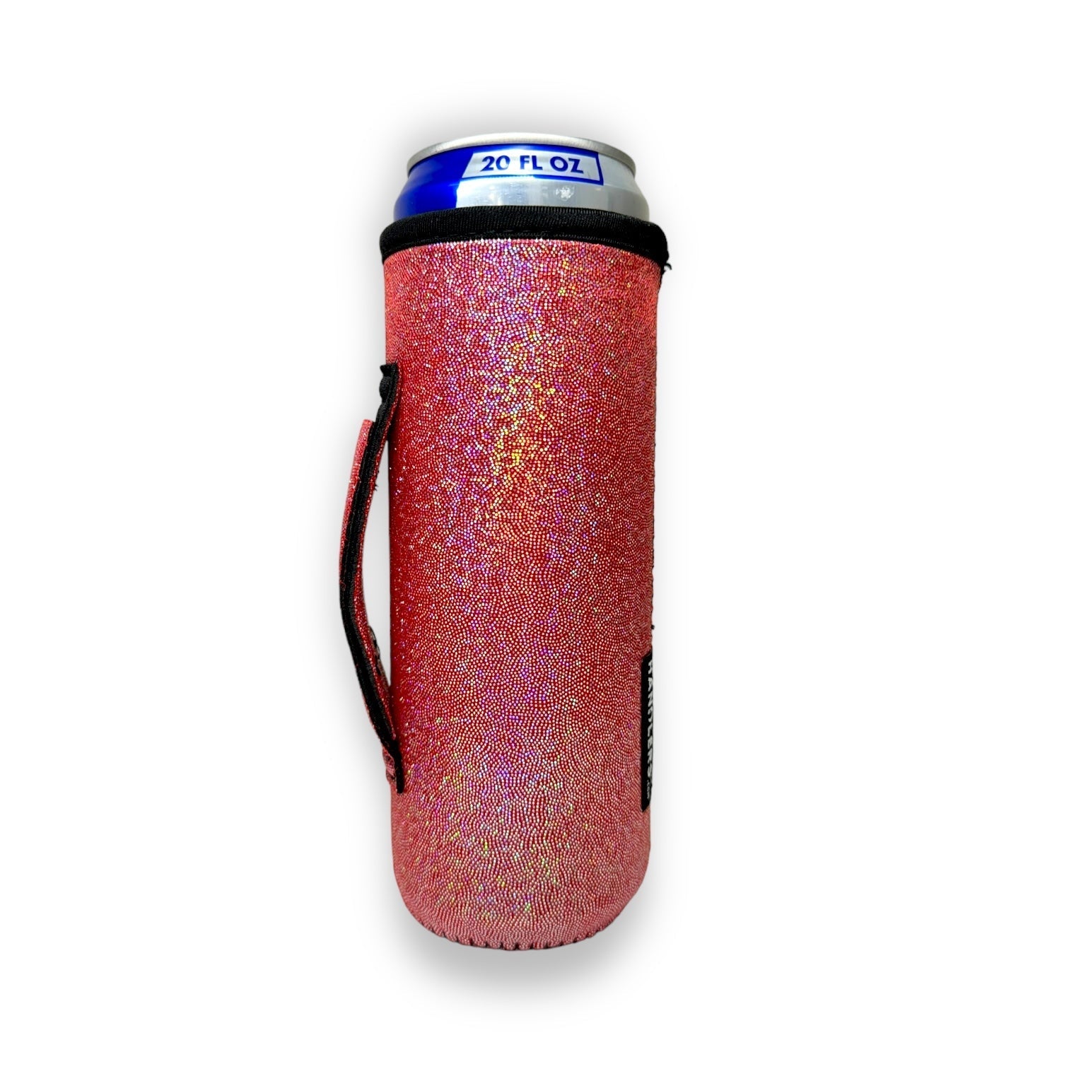 Pink Party 16-24oz Soda & Water Bottle / Tallboy Can Handler™