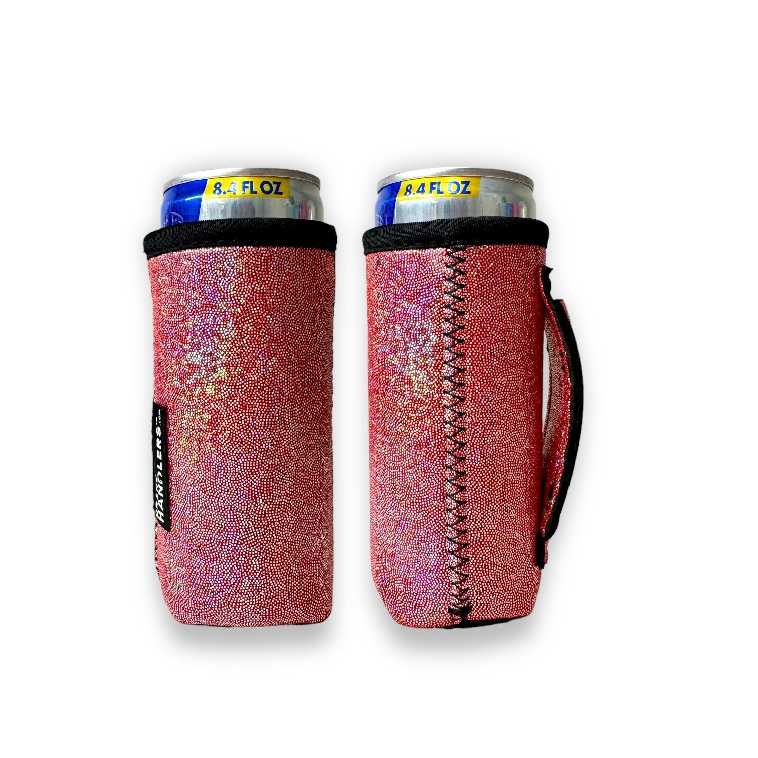 Pink Party 8-10oz Slim Can Handler™