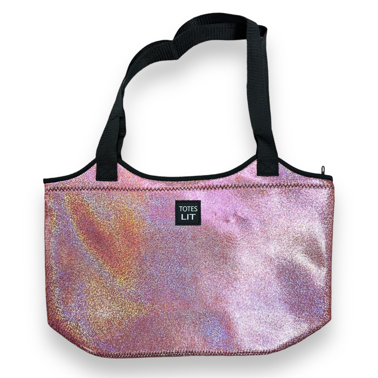 Pink Party Neoprene Tote