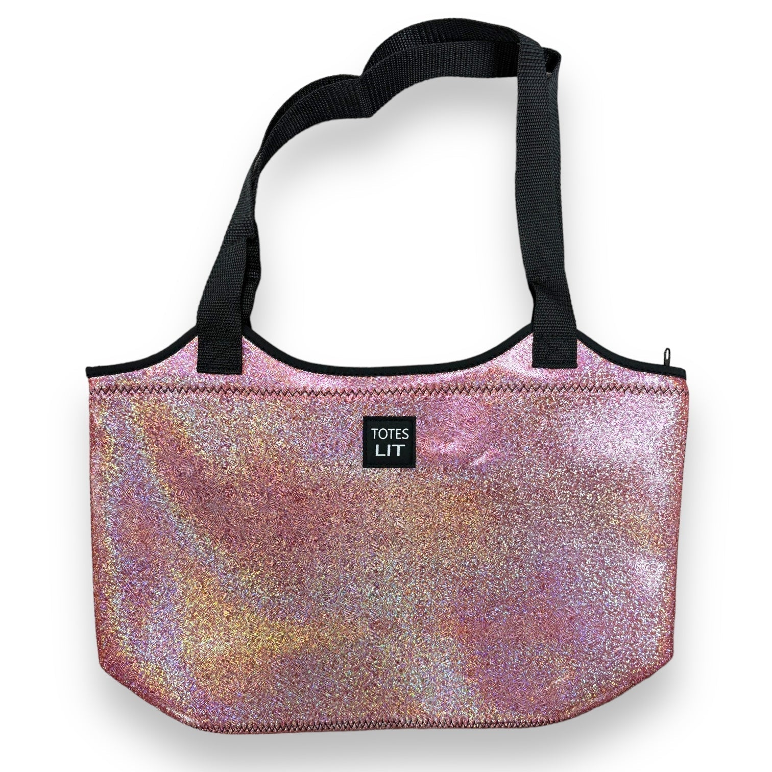 Pink Party Neoprene Tote