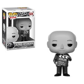 Pop! Movies: Alfred Hitchcock