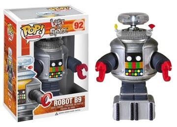 Pop! Movies: Lost in Space - Robot B9