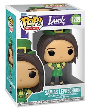 Pop! Movies: Luck - Sam (Common)