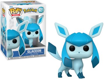 Pop! Games: Pokemon - Glaceon