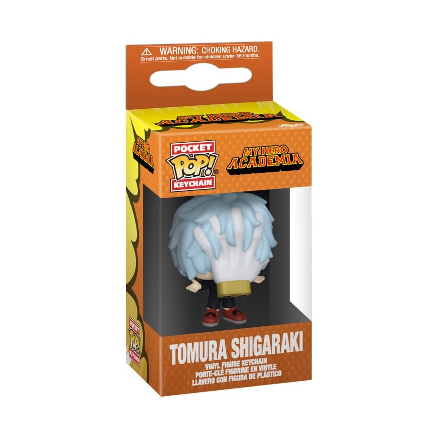 POP Keychain: MHA My Hero Academia - Shigaraki (Hideout)