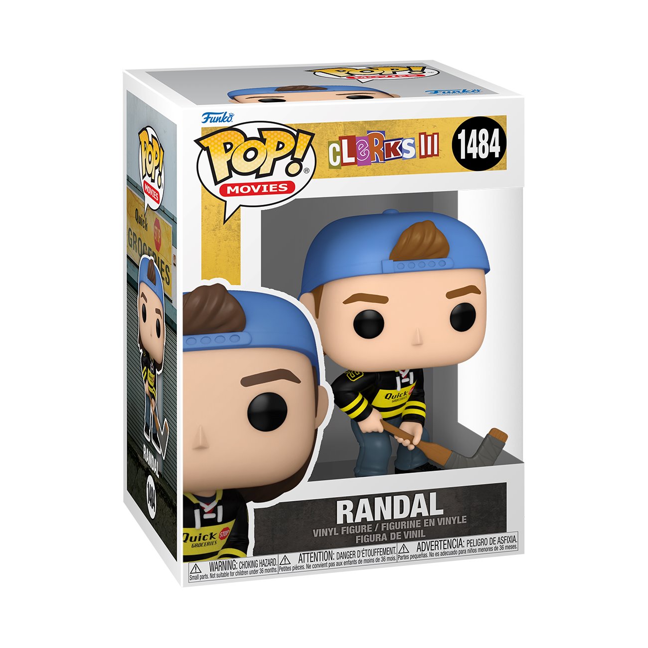 Pop! Movies: Clerks 3 - Randal