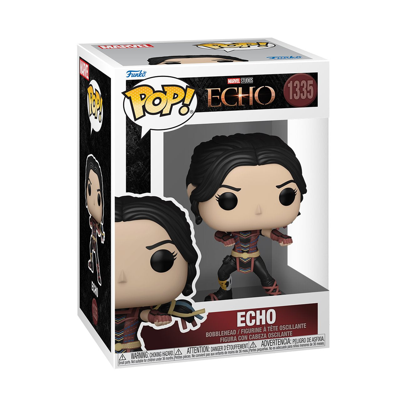 POP Vinyl: ECHO- Echo #1335