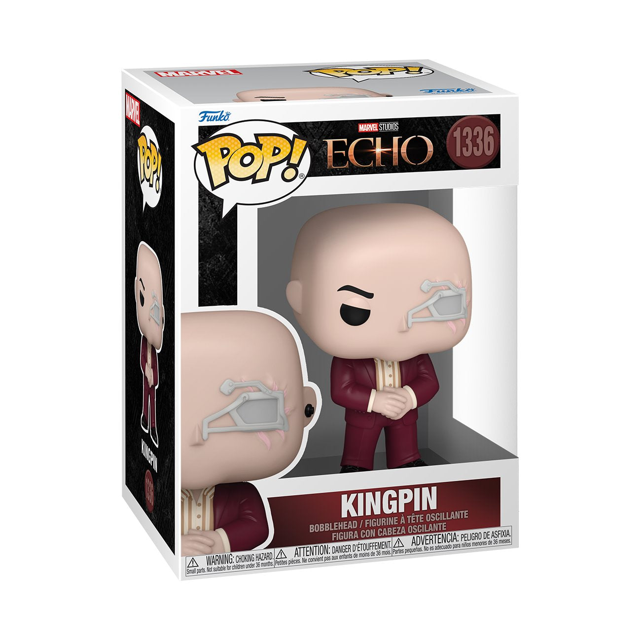 POP Vinyl: ECHO- Kingpin #1336