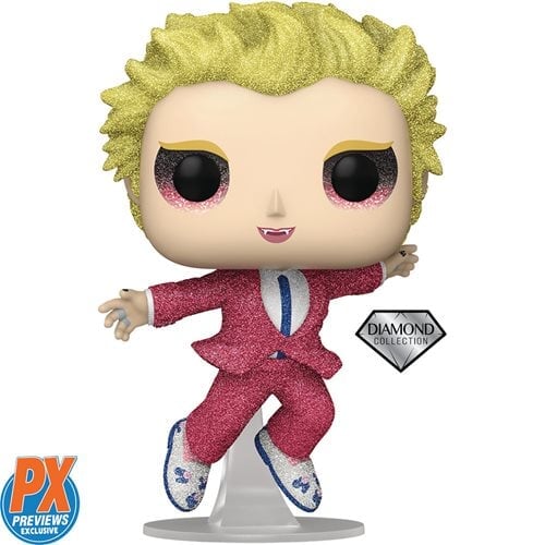 Ed Sheeran Bad Habits Diamond Glitter Funko Pop! Vinyl Figure #348 - Previews Exclusive