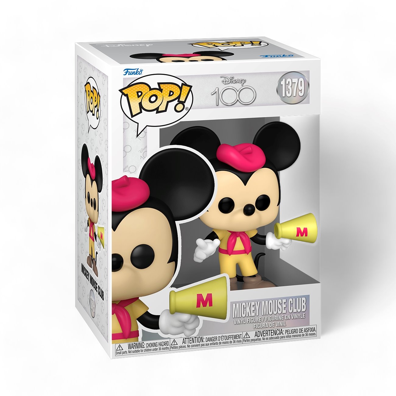 POP Disney: Mickey Mouse Club - Mickey