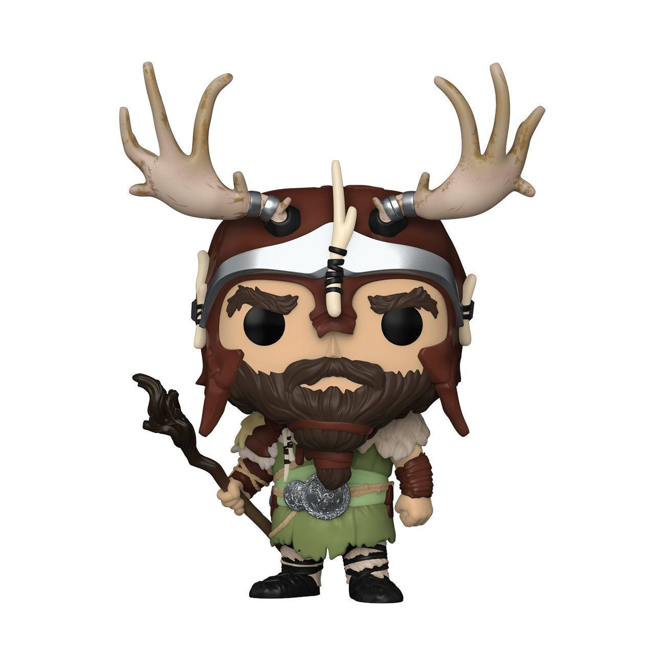 Pop! Games: Diablo 4 - Druid