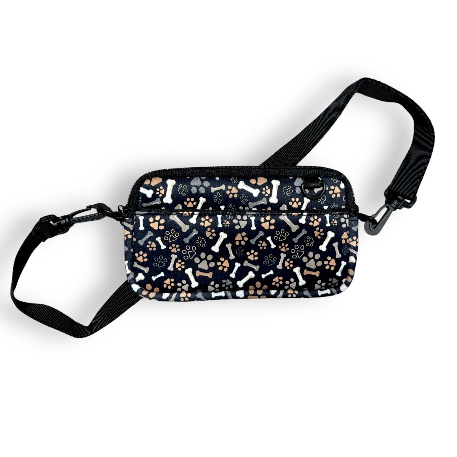 Puppy Paws Cross Body Purse