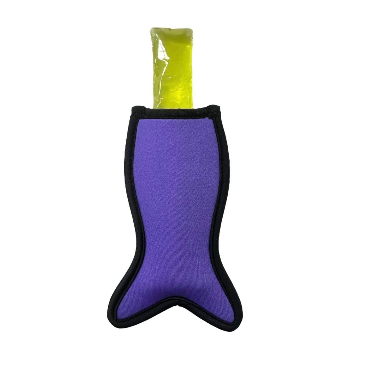 Purple Mermaid Icy Pop Holder