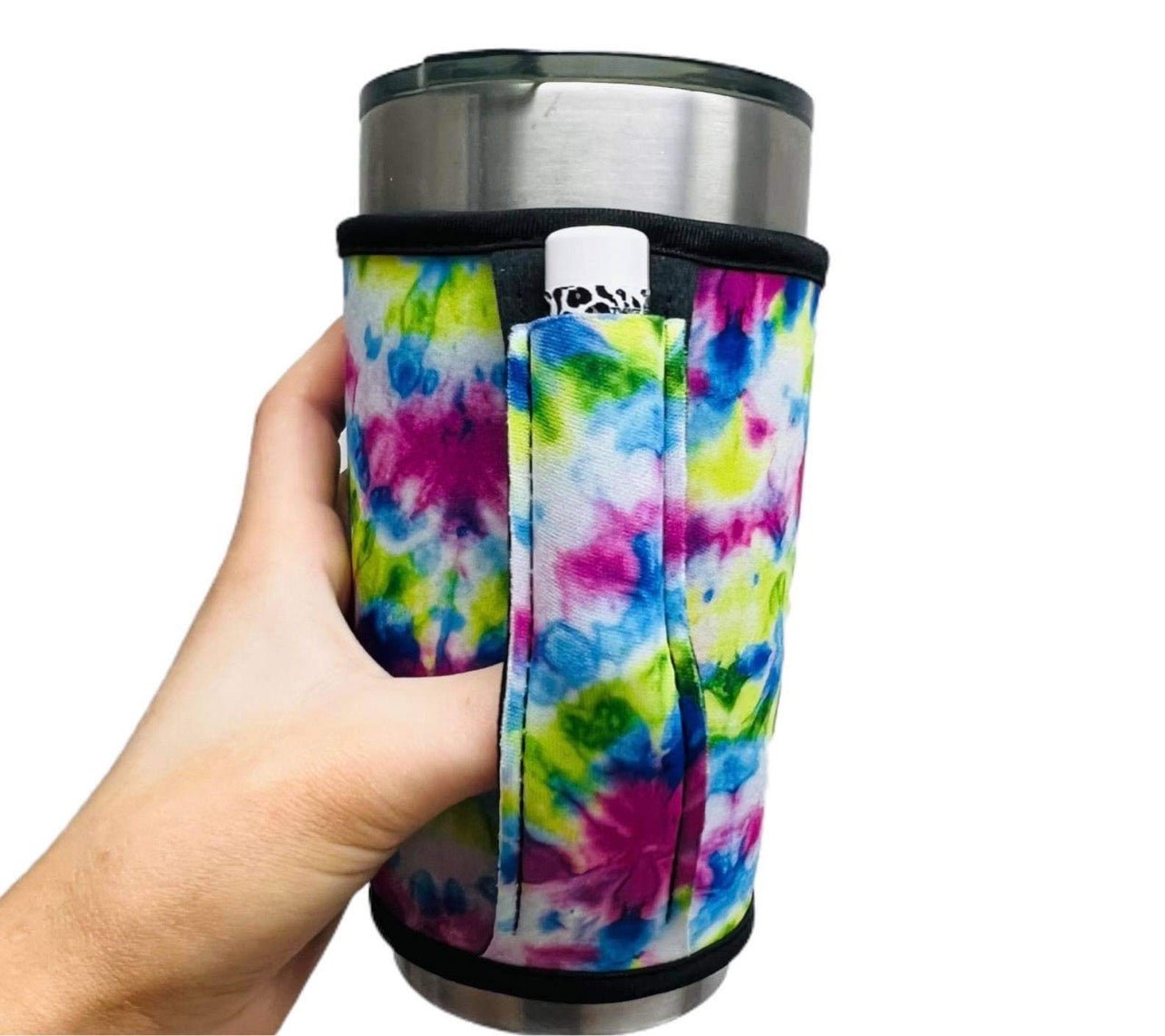 Purple Tie Dye Large / XL  Bottomless Handler™