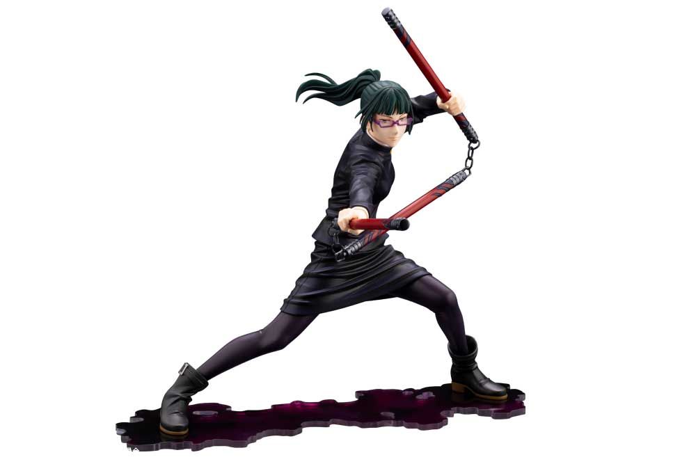 JUJUTSU KAISEN ARTFX J MAKI ZEN'IN Figure