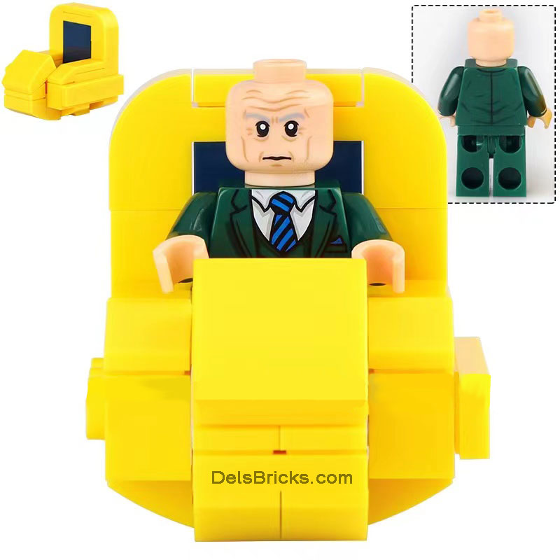 Professor X From The X-Men