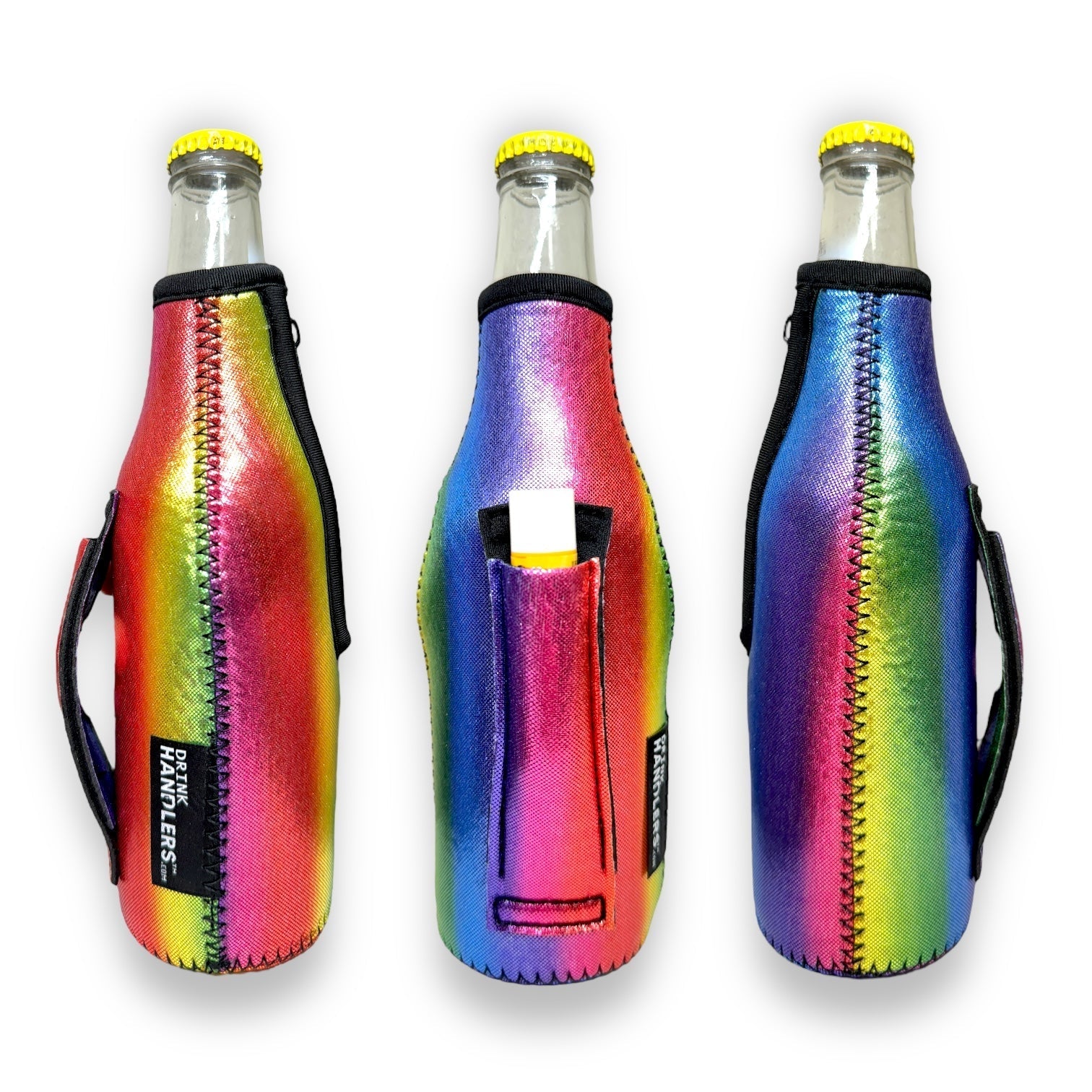 Radiant Rainbow 12oz Bottleneck Handler™