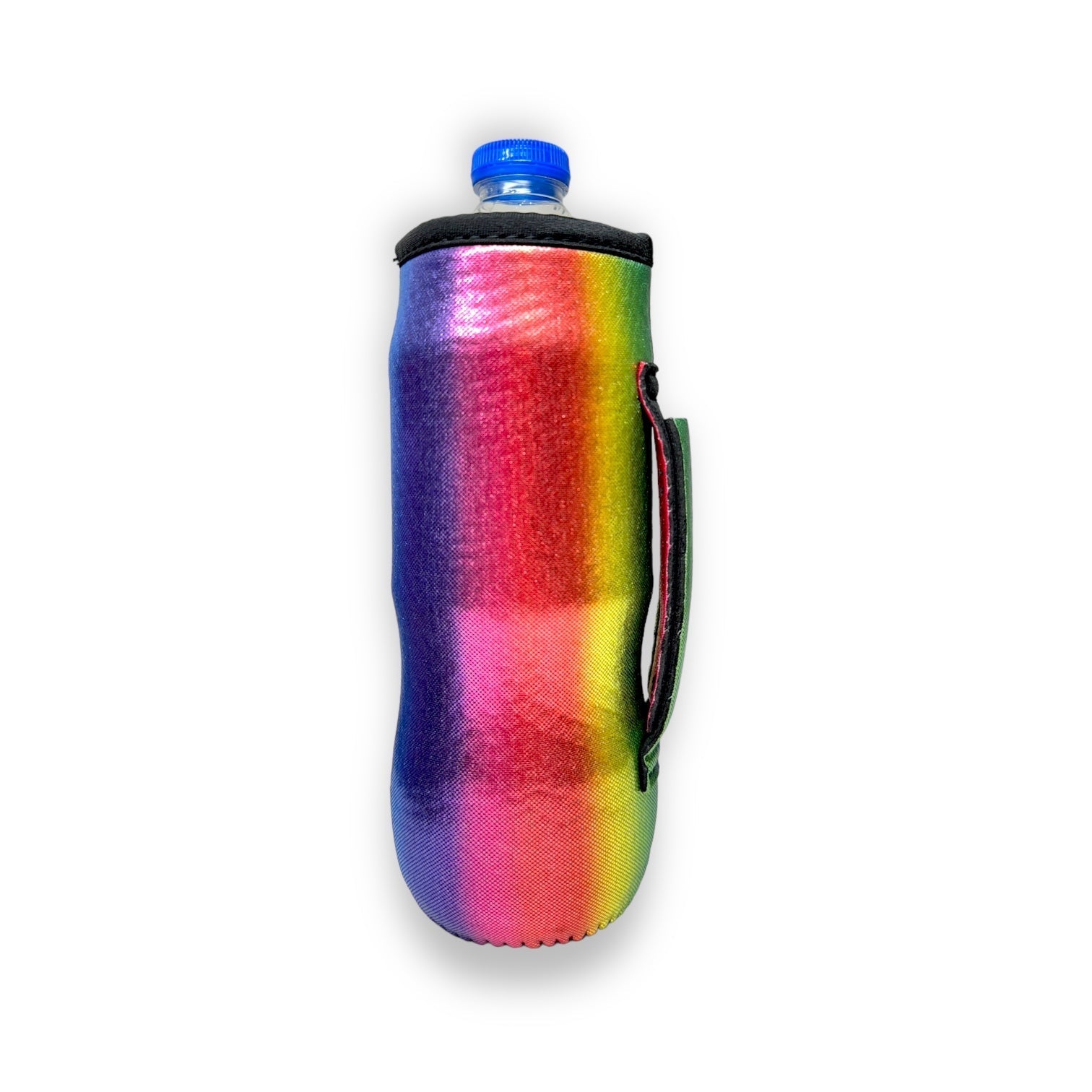 Radiant Rainbow 16-24oz Soda & Water Bottle / Tallboy Can Handler™