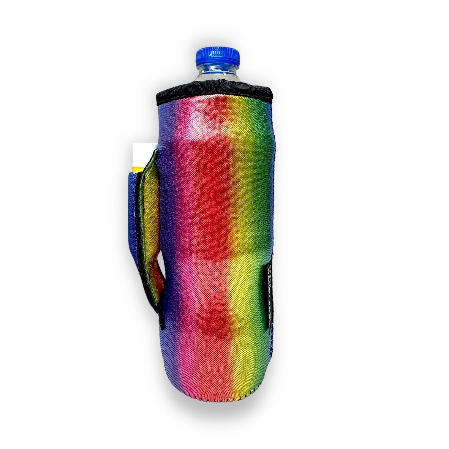 Radiant Rainbow 16-24oz Soda & Water Bottle / Tallboy Can Handler™