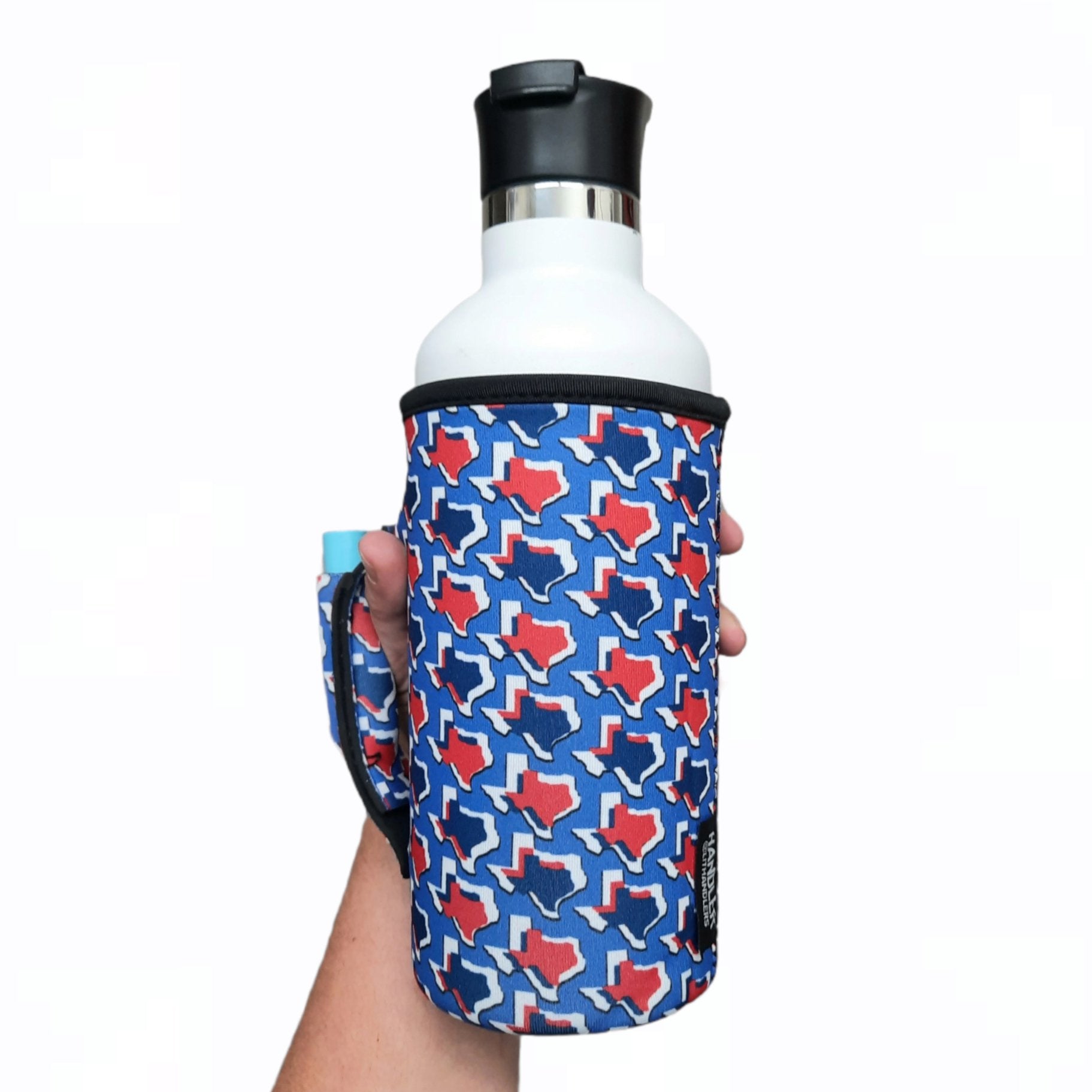 Red White & Texas 30oz Tumbler Handler™