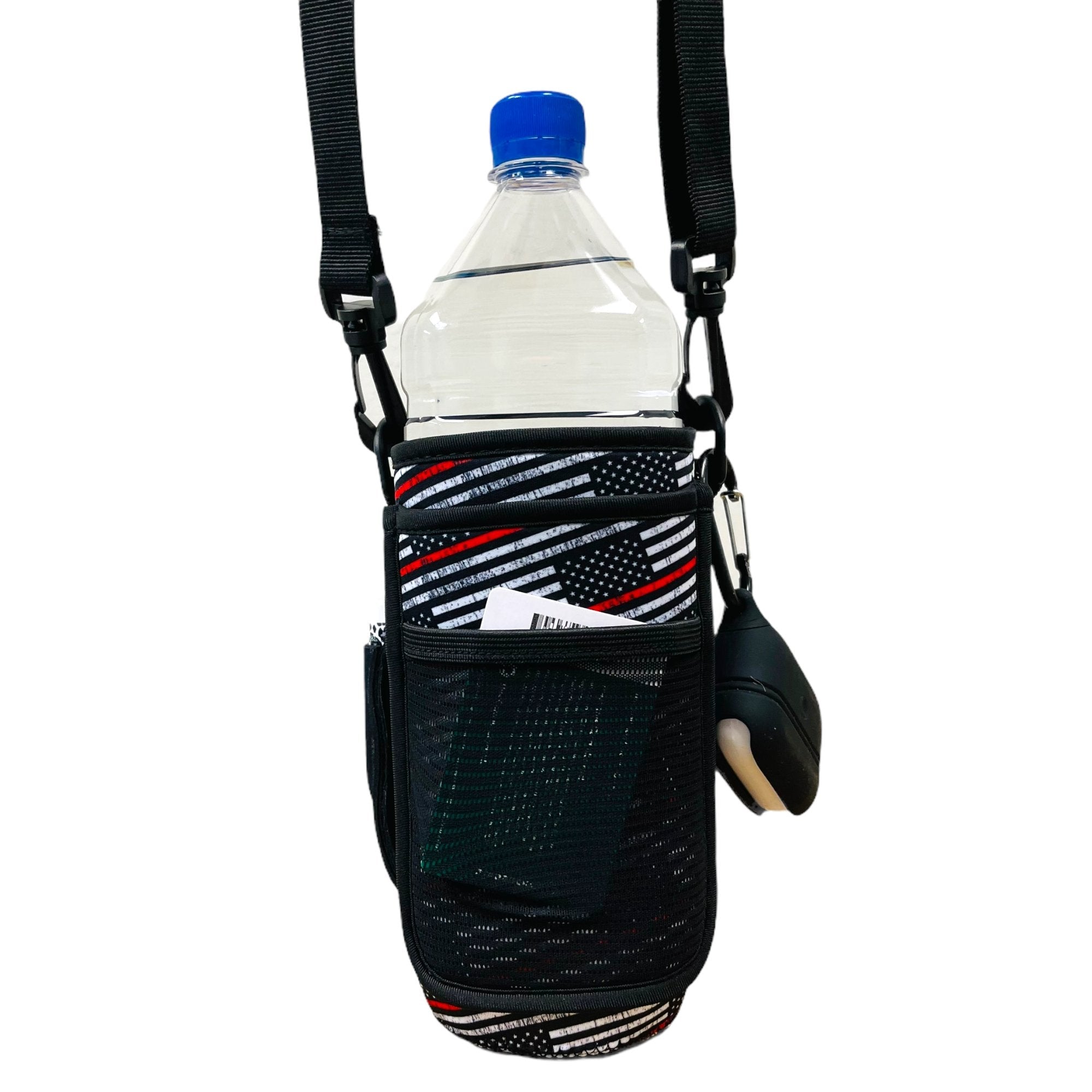 RedLine 30-40oz Tumbler Handler™  With Carrying Strap