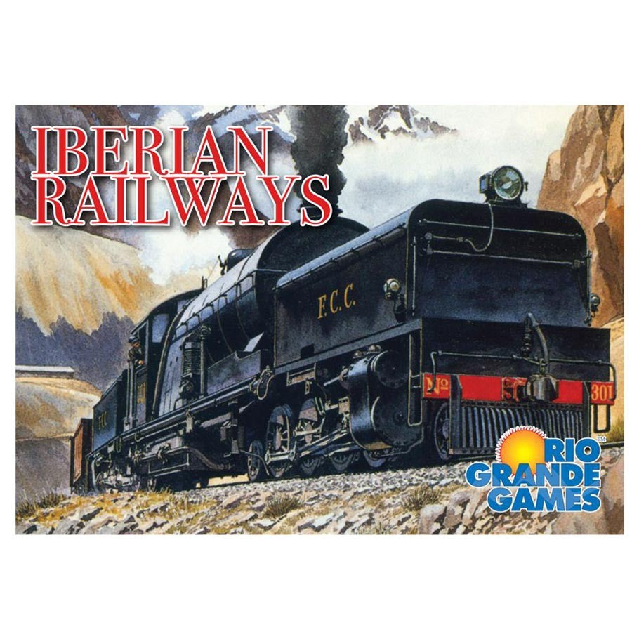 Iberian Railways