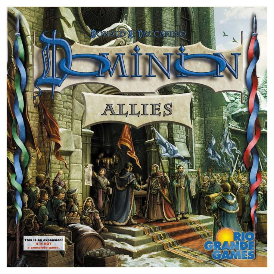 Dominion: Allies Expansion