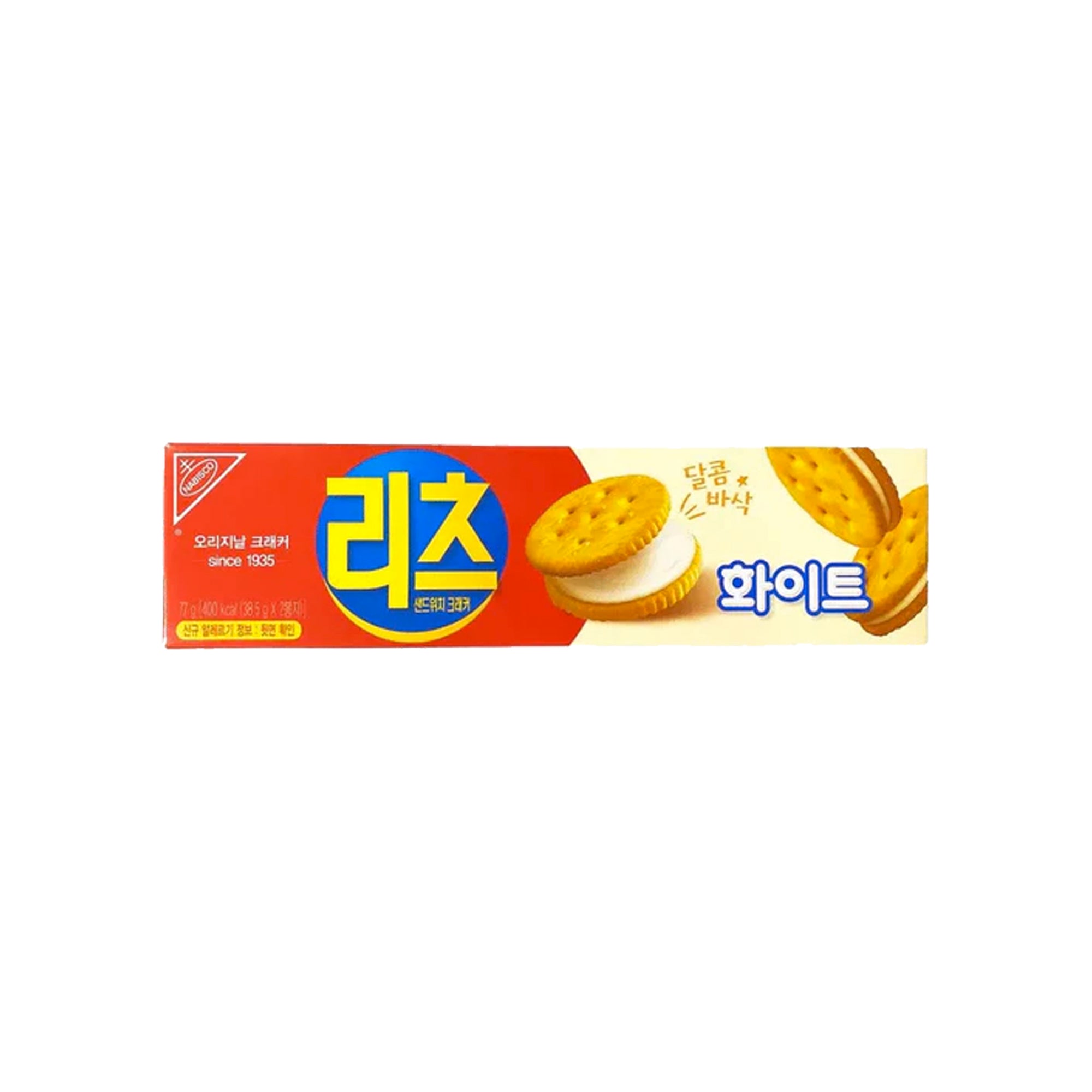 Ritz White Chocolate (Korea)