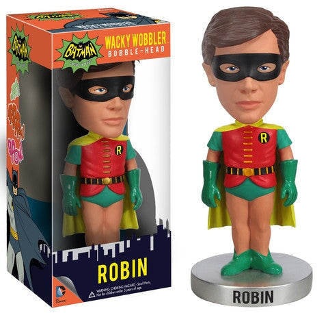 Robin (Classic TV) Funko Wacky Wobbler