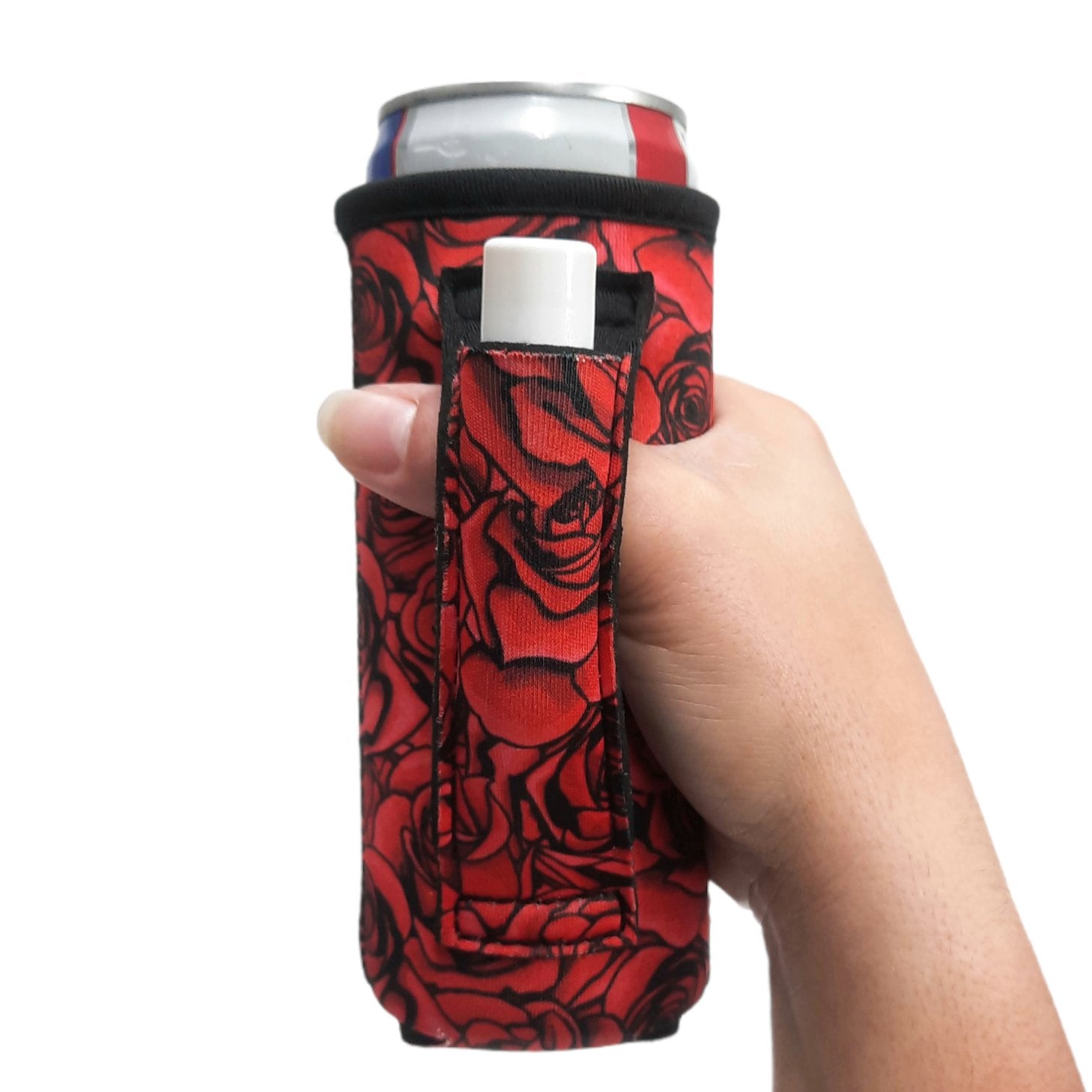 Roses 12oz Slim Can Handler™ - Limited Edition*