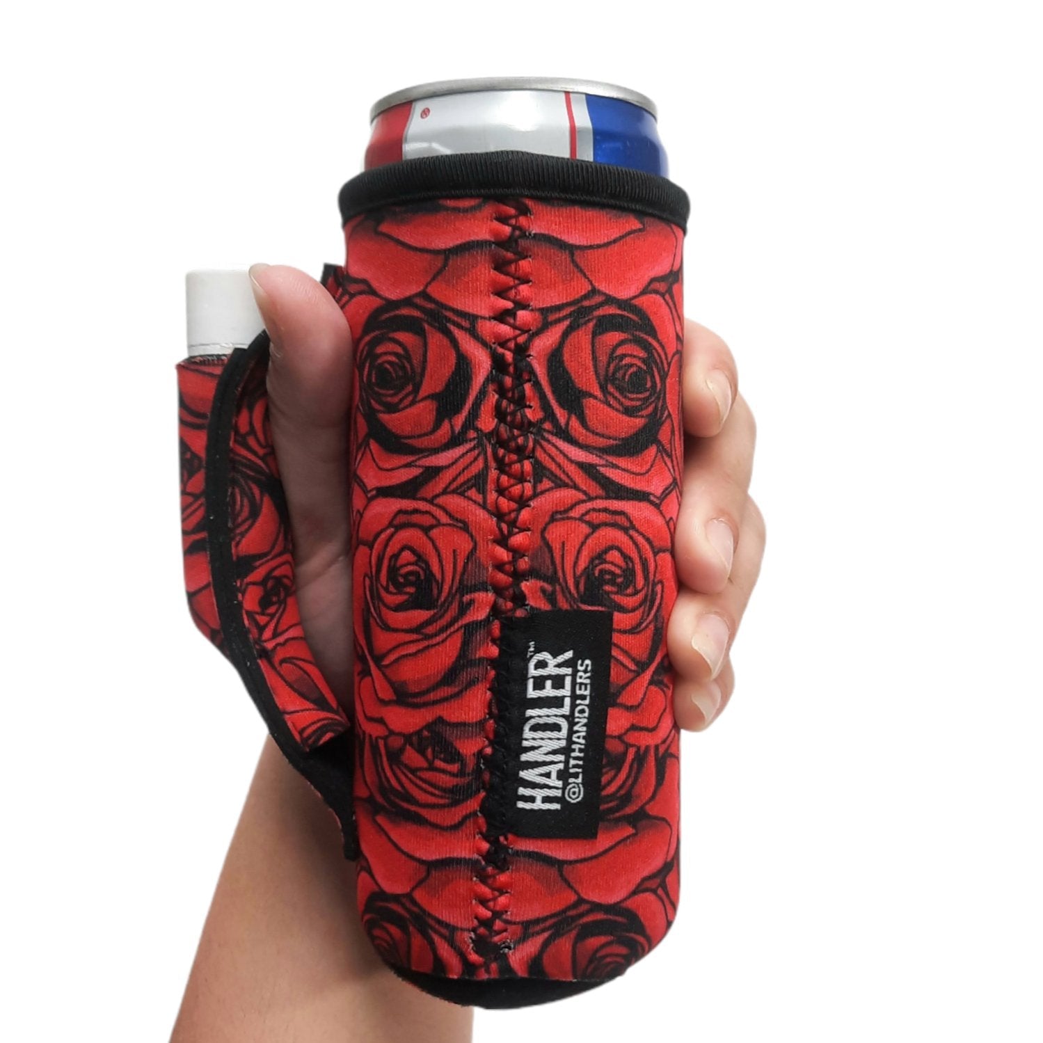 Roses 12oz Slim Can Handler™ - Limited Edition*