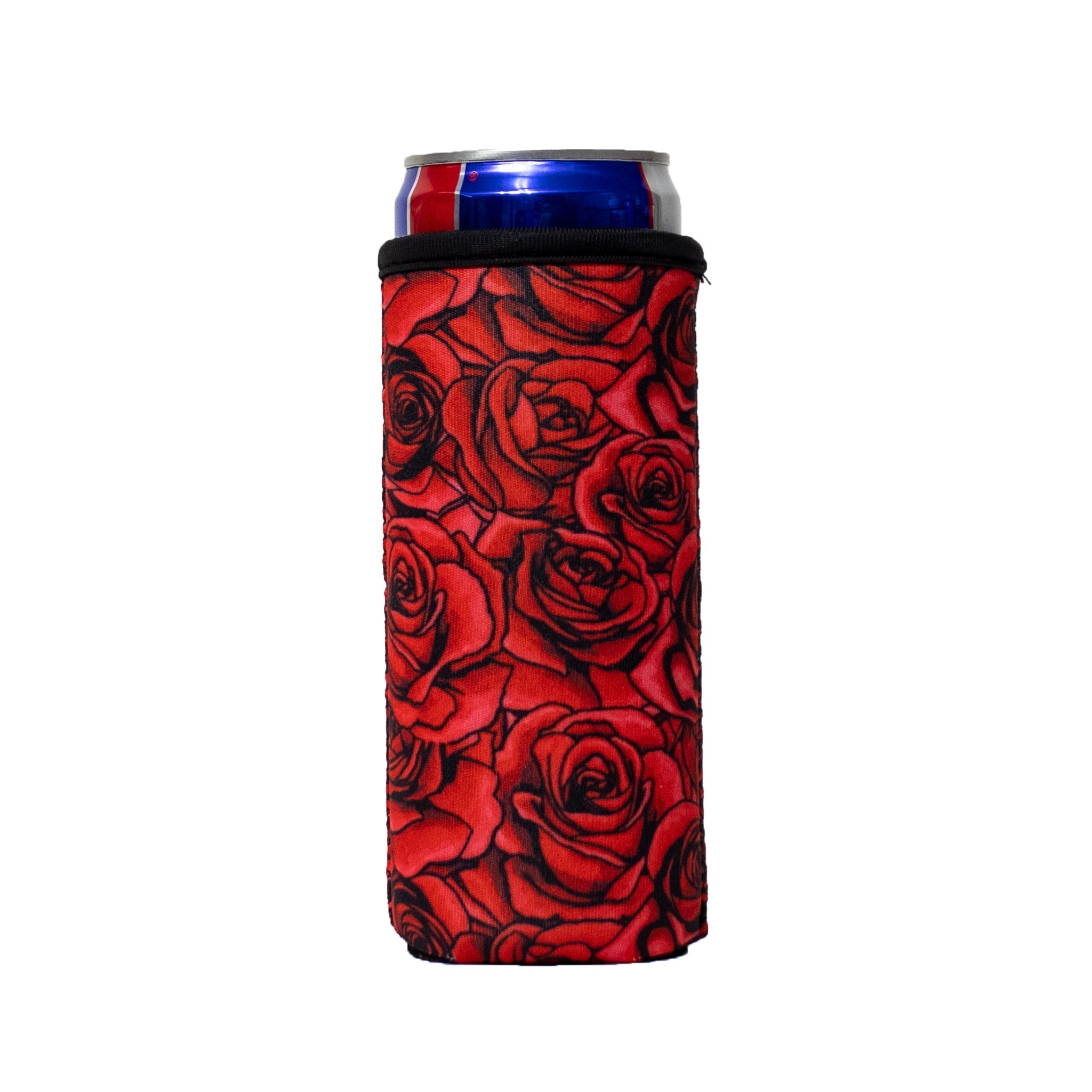 Roses 12oz Slim Can Sleeve- Limited Edition*