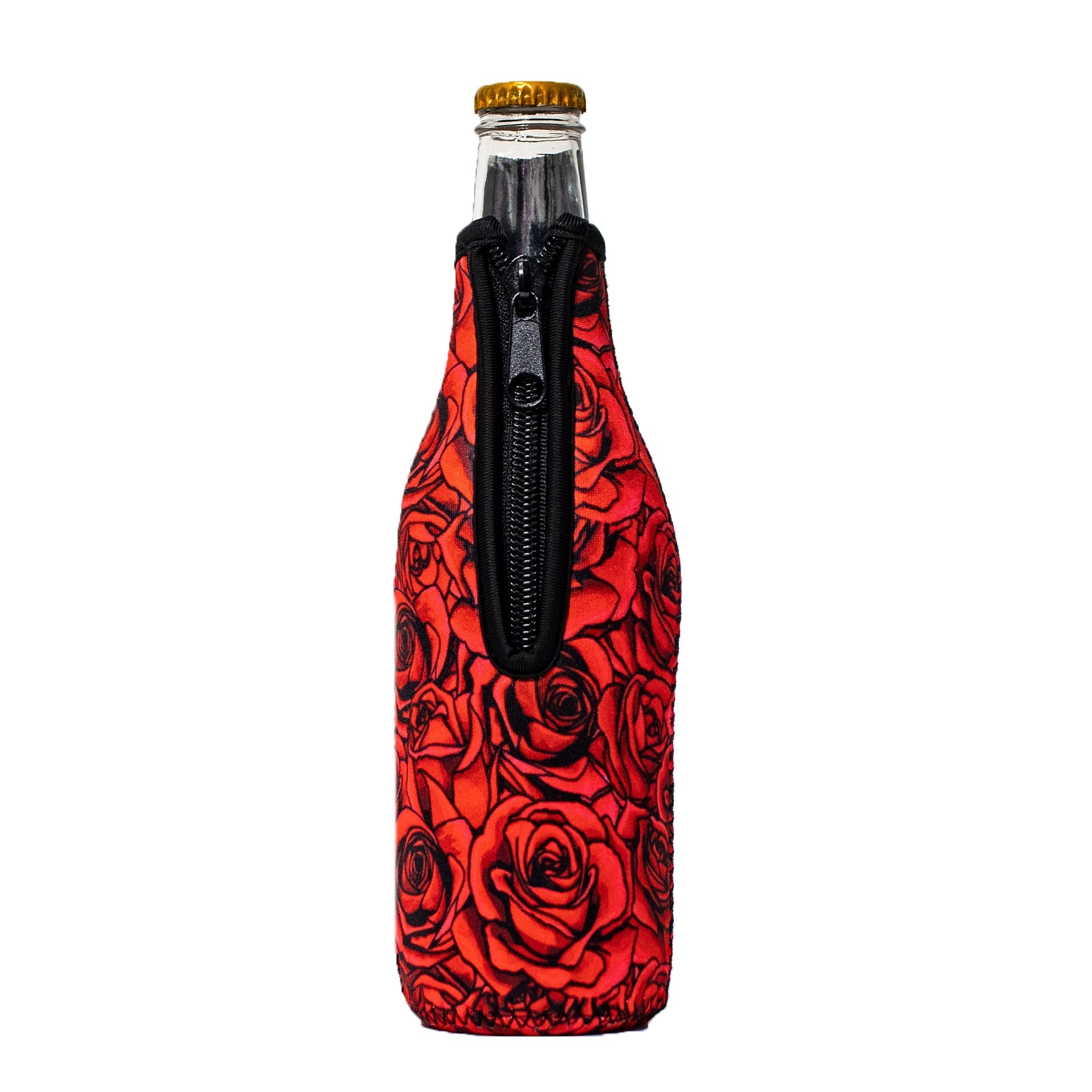 Roses Bottleneck Sleeve- Limited Edition*