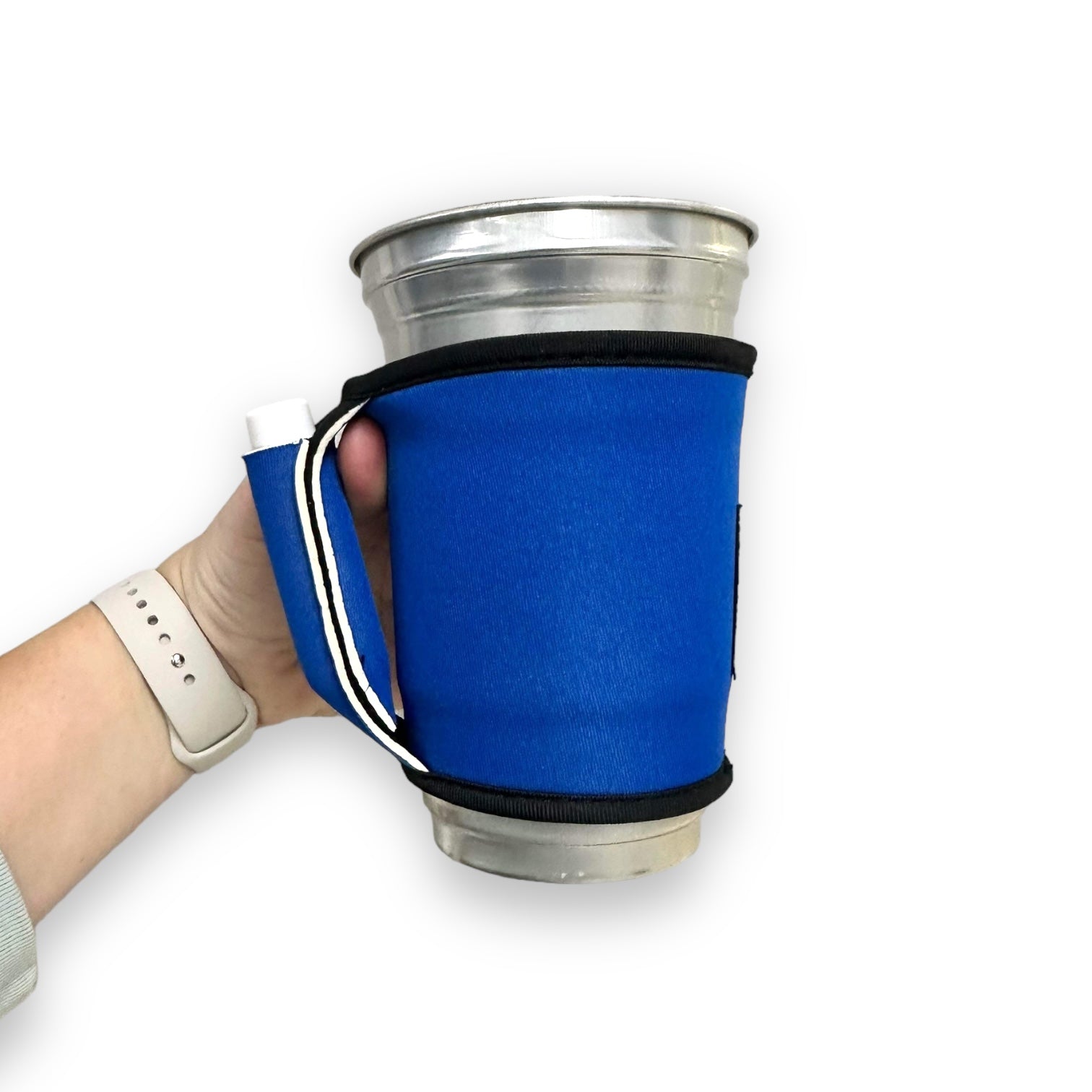 Royal Blue Small / Medium Bottomless Handler™