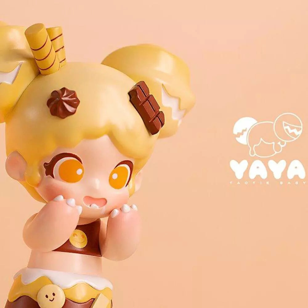 IN STOCK [MOE DOUBLE STUDIO] LE80 Yaya - Mango Chocolate Pudding