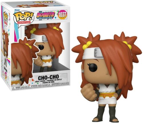 Funko POP 1037: Boruto Naruto Next Generations Cho-Cho Figure