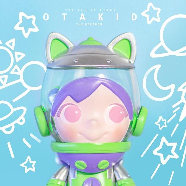 [SANK TOYS] LE78 OTAKID Baby-Racoon-Buzz